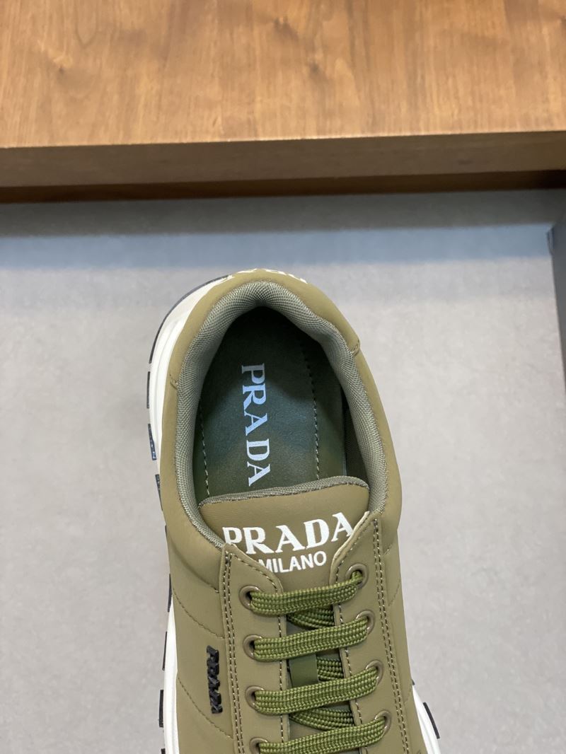 Prada Low Shoes